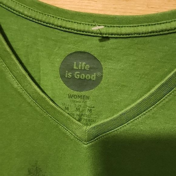 Life is good Tee - Picture 3 of 4
